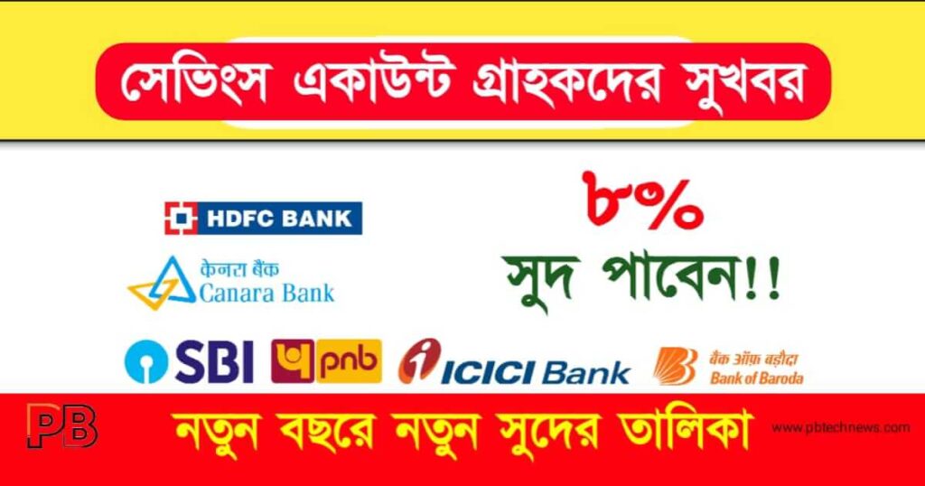 Savings Account (সেভিংস একাউন্ট)