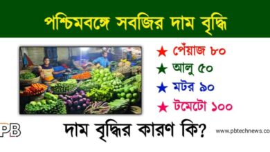 Vegetable Price Hike (সবজির দাম বৃদ্ধি)