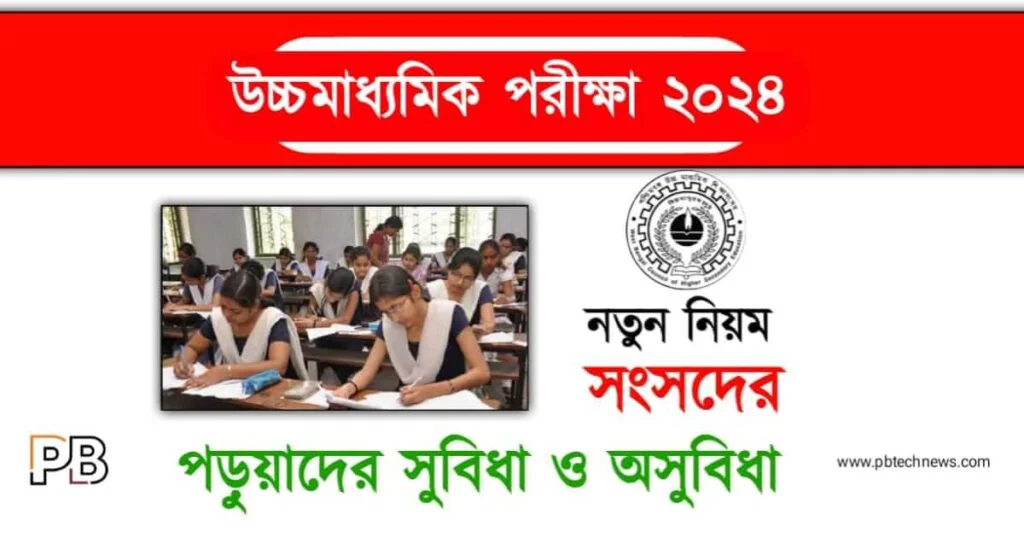 HS Exam 2024 (উচ্চমাধ্যমিক পরীক্ষা ২০২৪)