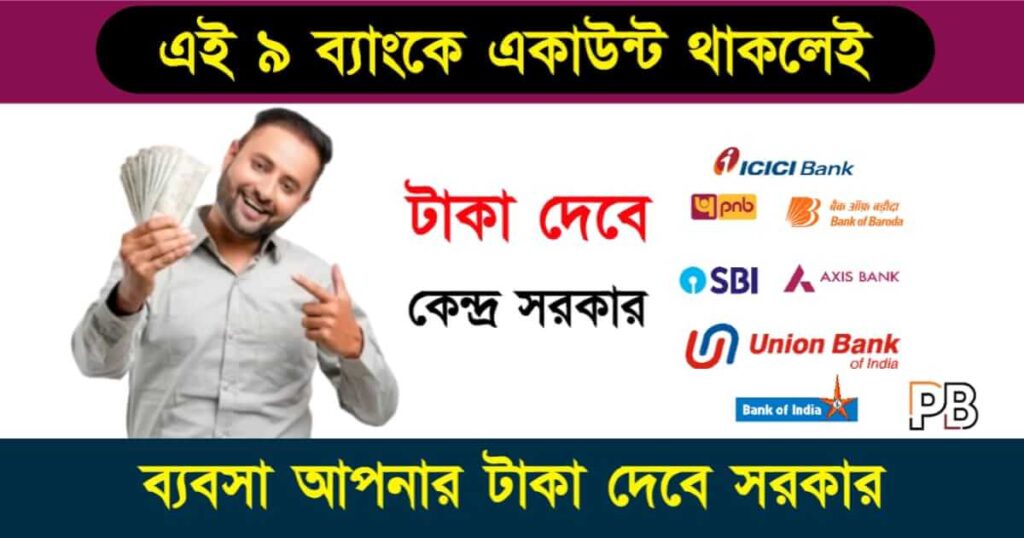 Business Loan (ব্যবসায়িক লোন)