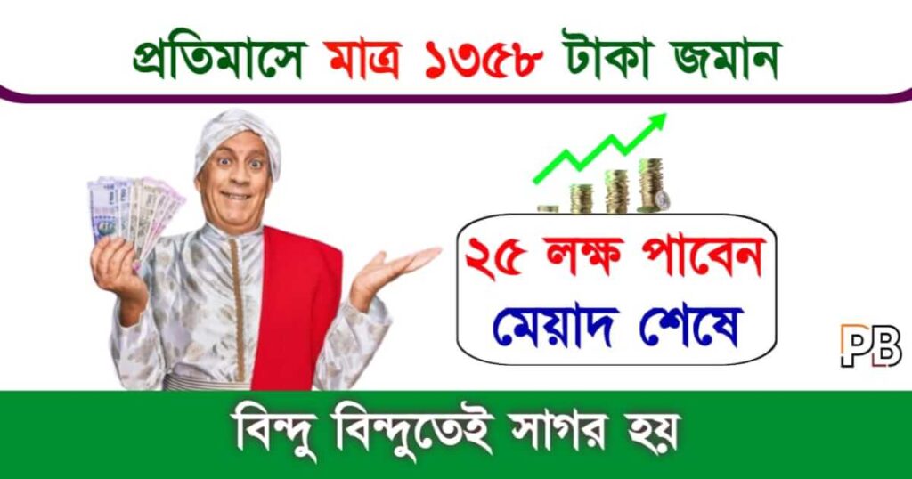 LIC Jeevan Anand (এলআইসি জীবন আনন্দ)