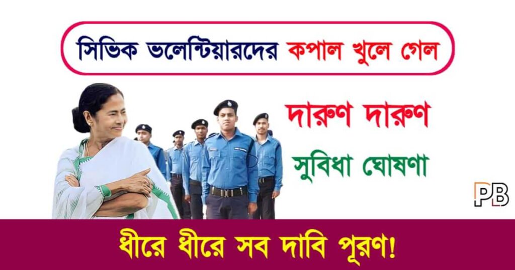 Civic Volunteer (সিভিক ভলেন্টিয়ার)