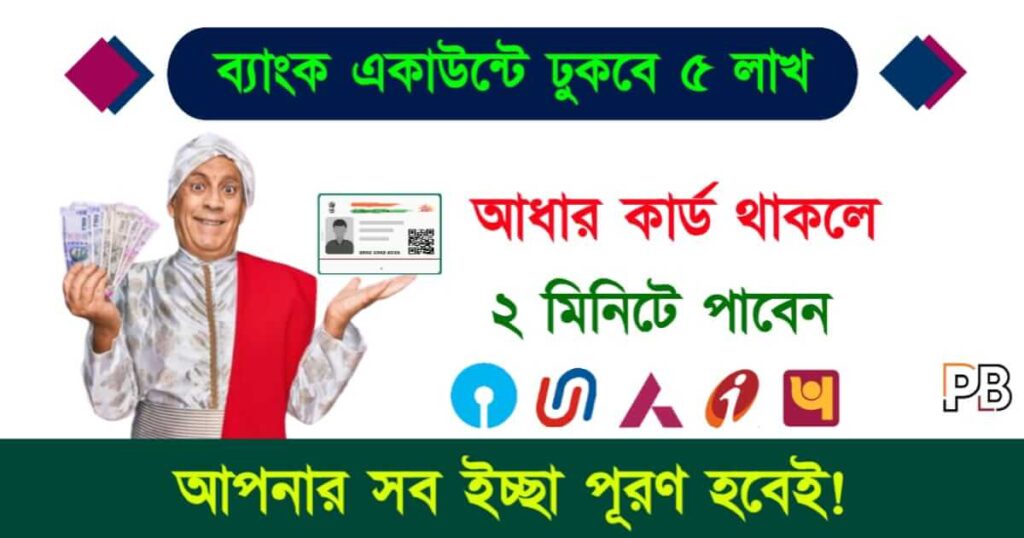 Personal Loan (পার্সোনাল লোন)