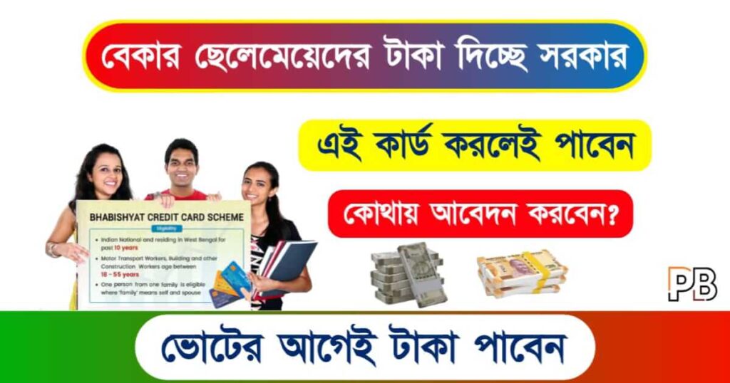 Bhabishyat Credit Card (ভবিষ্যৎ ক্রেডিট কার্ড)