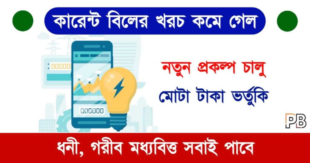 Electric Bill (ইলেকট্রিক বিল)