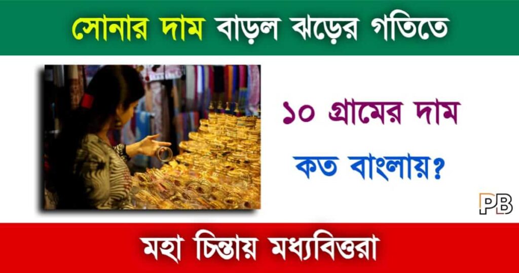 Hallmark Gold Price (হলমার্ক সোনার দাম)