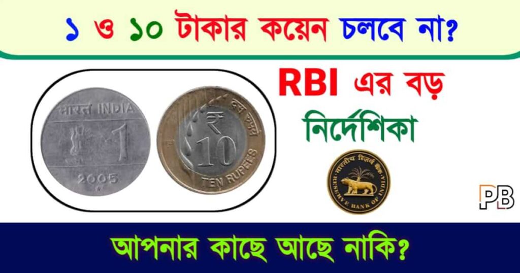 Indian Coins (ভারতীয় কয়েন)