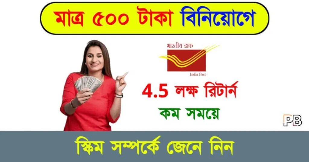 Investment Scheme (সঞ্চয় প্রকল্প)