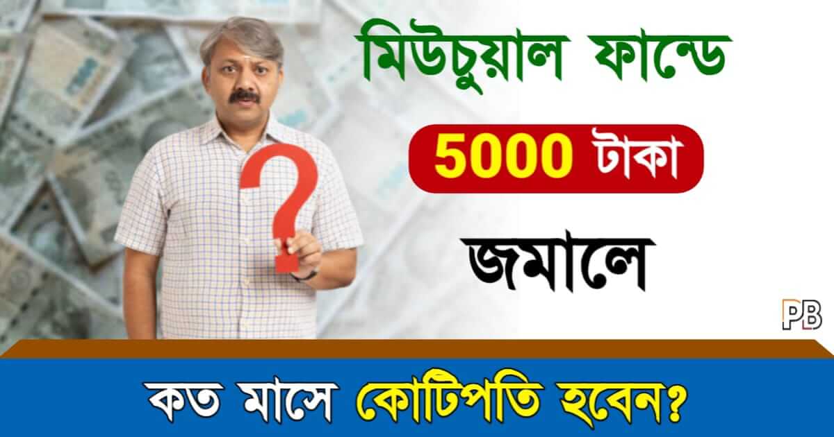 Mutual Fund (মিউচুয়াল ফান্ড)
