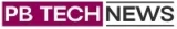 PB Tech News New Logo
