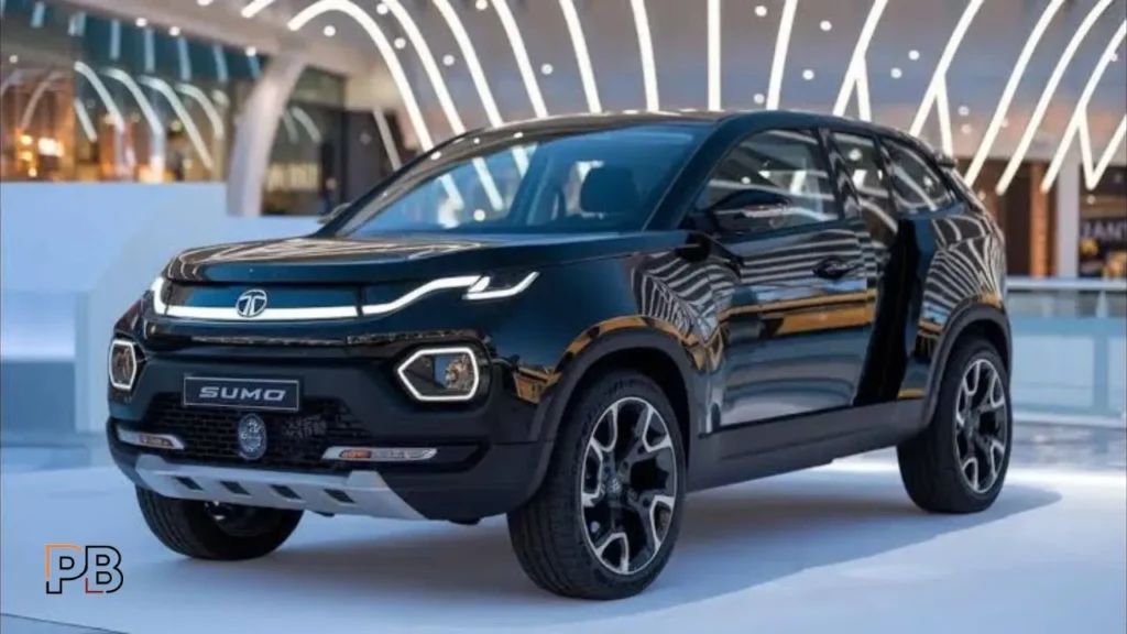 tata sumo 2025 (টাটা সুমো)